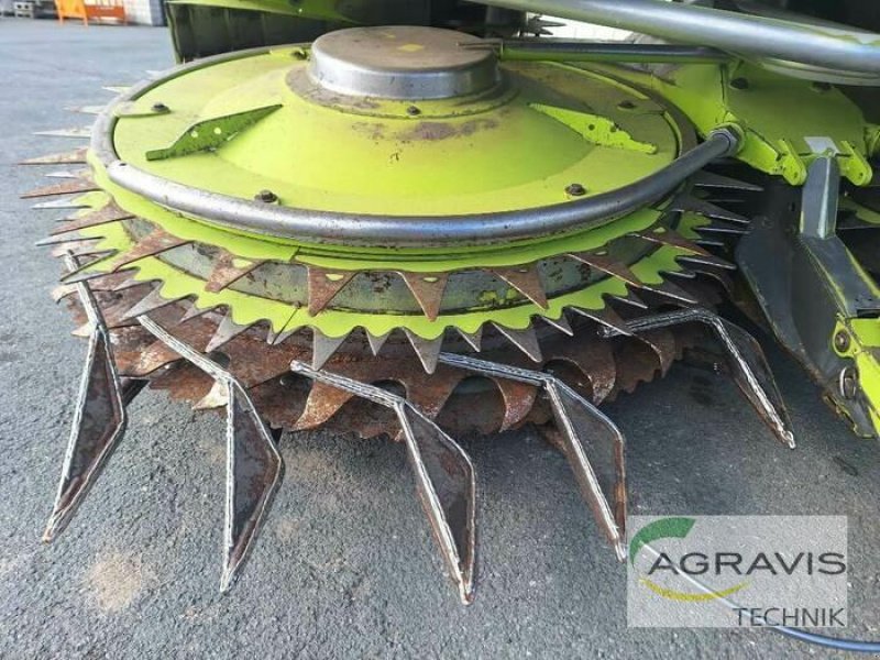 Maisgebiß tip CLAAS ORBIS 750 AC 3T, Gebrauchtmaschine in Warburg (Poză 7)