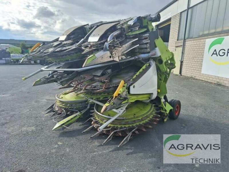 Maisgebiß van het type CLAAS ORBIS 750 AC 3T, Gebrauchtmaschine in Warburg