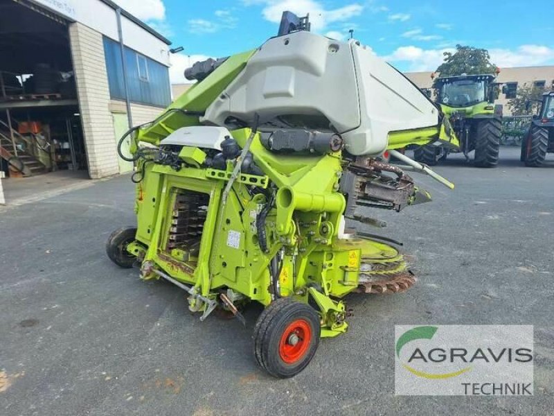 Maisgebiß des Typs CLAAS ORBIS 750 AC 3T, Gebrauchtmaschine in Warburg (Bild 3)