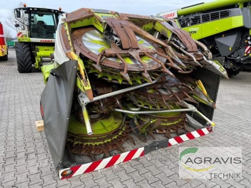 Maisgebiß of the type CLAAS ORBIS 750 AC 3T, Gebrauchtmaschine in Meppen (Picture 2)