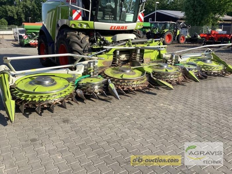 Maisgebiß του τύπου CLAAS ORBIS 750 AC 3T, Gebrauchtmaschine σε Rheinbach (Φωτογραφία 3)