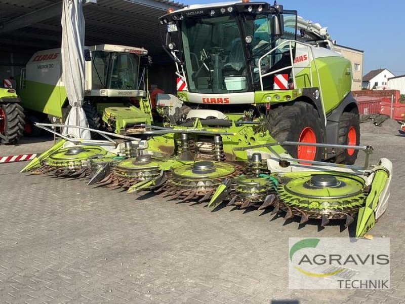 Maisgebiß του τύπου CLAAS ORBIS 750 AC 3T, Gebrauchtmaschine σε Rheinbach (Φωτογραφία 1)