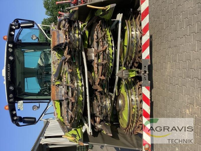 Maisgebiß типа CLAAS ORBIS 750 AC 3T, Gebrauchtmaschine в Rheinbach (Фотография 17)