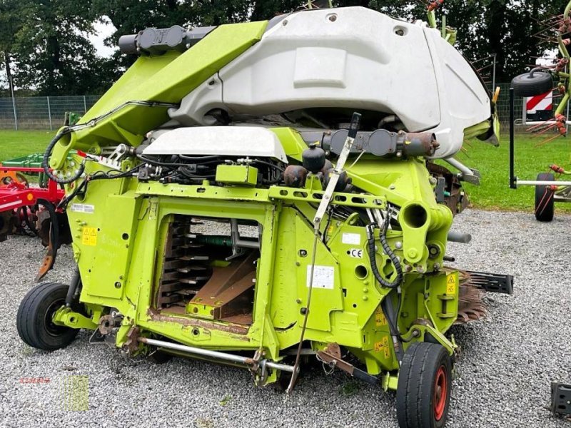 Maisgebiß des Typs CLAAS ORBIS 750 AC AUTO CONTOUR, 10-reiher, für JAGUAR 8, Gebrauchtmaschine in Neerstedt (Bild 2)