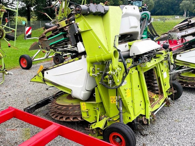 Maisgebiß des Typs CLAAS ORBIS 750 AC AUTO CONTOUR, 10-reiher, für JAGUAR 8, Gebrauchtmaschine in Neerstedt (Bild 4)