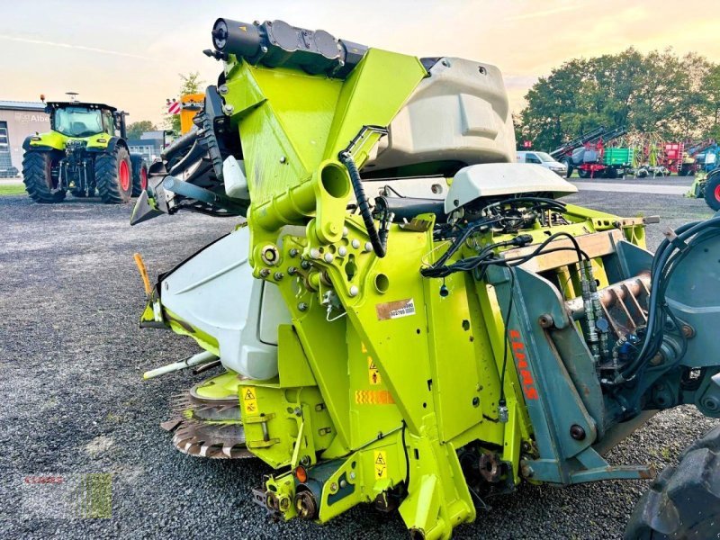 Maisgebiß типа CLAAS ORBIS 750 AC AUTO CONTOUR, 10-reiher, für JAGUAR 8, Gebrauchtmaschine в Neerstedt (Фотография 7)