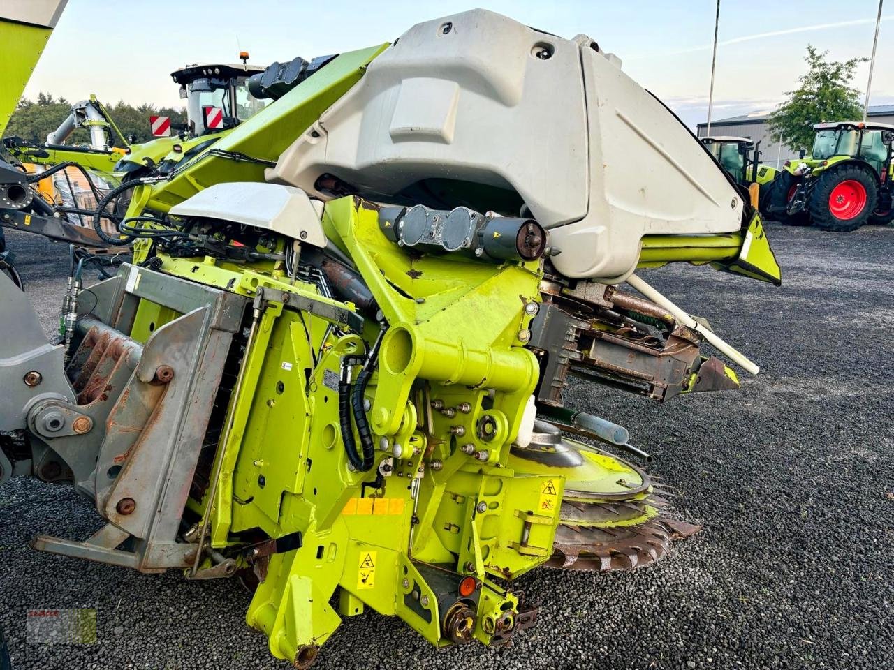 Maisgebiß van het type CLAAS ORBIS 750 AC AUTO CONTOUR, 10-reiher, für JAGUAR 800 – 900, Gebrauchtmaschine in Neerstedt (Foto 5)