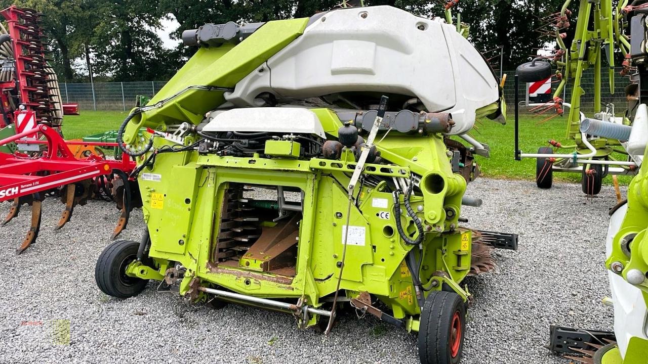 Maisgebiß des Typs CLAAS ORBIS 750 AC AUTO CONTOUR, 10-reiher, für JAGUAR 800 – 900, Gebrauchtmaschine in Neerstedt (Bild 2)