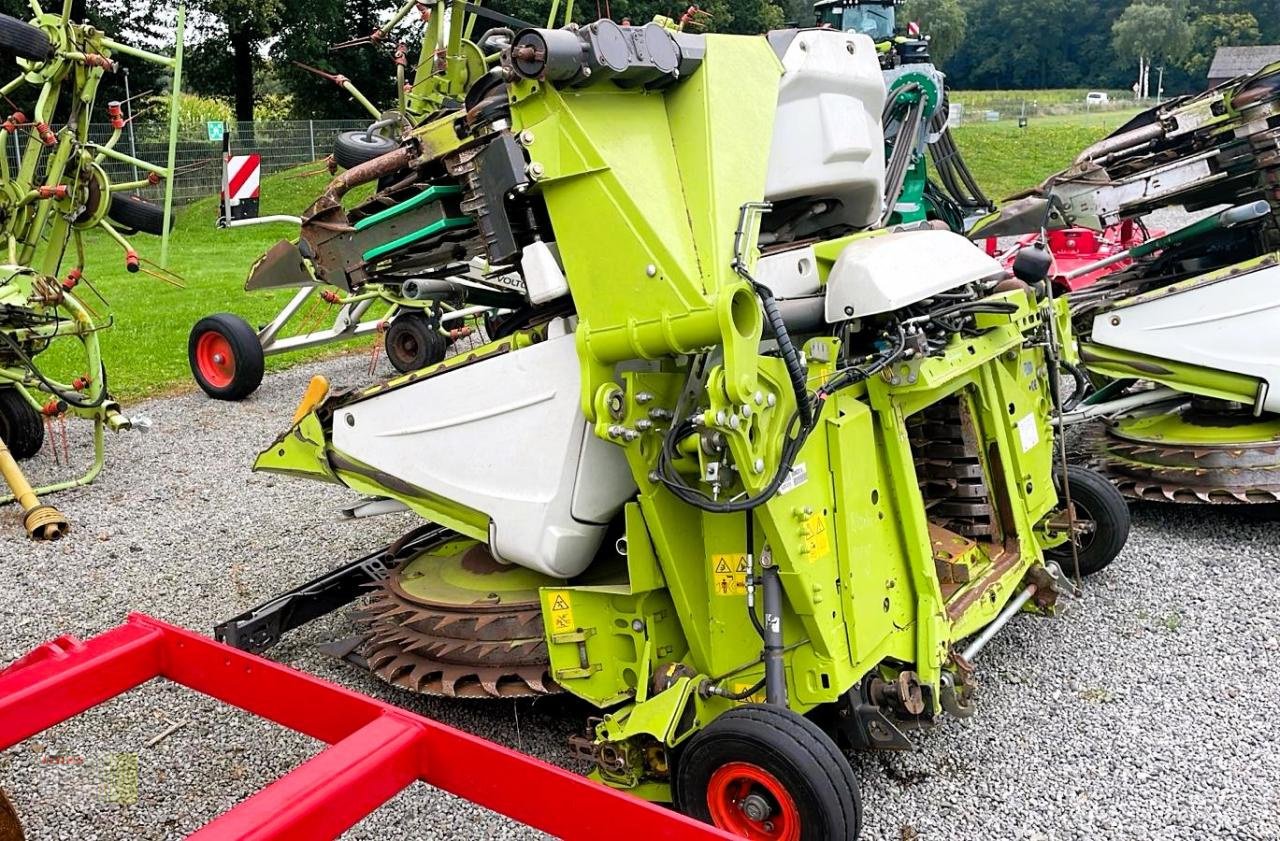 Maisgebiß типа CLAAS ORBIS 750 AC AUTO CONTOUR, 10-reiher, für JAGUAR 800 – 900, Gebrauchtmaschine в Neerstedt (Фотография 4)