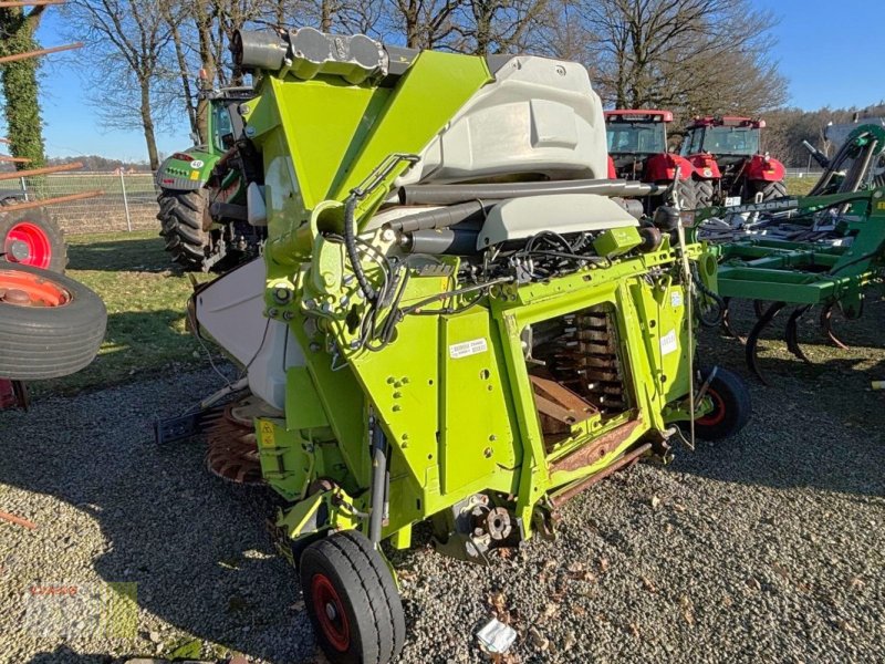 Maisgebiss tip CLAAS ORBIS 750 AC AUTO CONTOUR, 10-reiher, für Jaguar, Gebrauchtmaschine in Neerstedt (Poză 1)