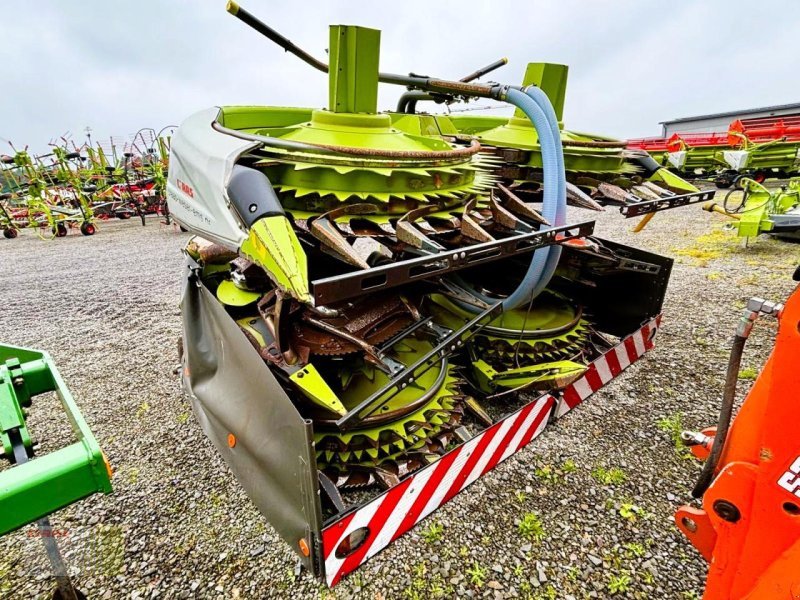 Maisgebiss del tipo CLAAS ORBIS 750 AC AUTO CONTOUR, 10-reiher, Jaguar, Gebrauchtmaschine en Neerstedt (Imagen 1)