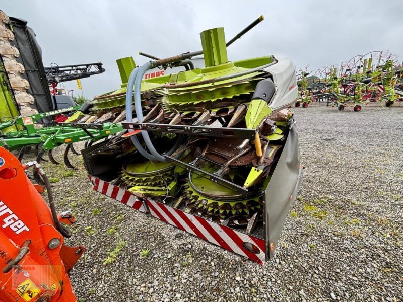 Maisgebiß typu CLAAS ORBIS 750 AC AUTO CONTOUR, 10-reiher, Transportsys, Gebrauchtmaschine w Neerstedt (Zdjęcie 2)