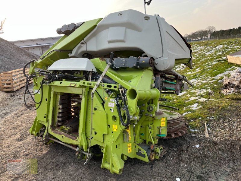 Maisgebiss typu CLAAS ORBIS 750 AC AUTO CONTOUR, 10-reiher, Gebrauchtmaschine w Molbergen (Zdjęcie 1)