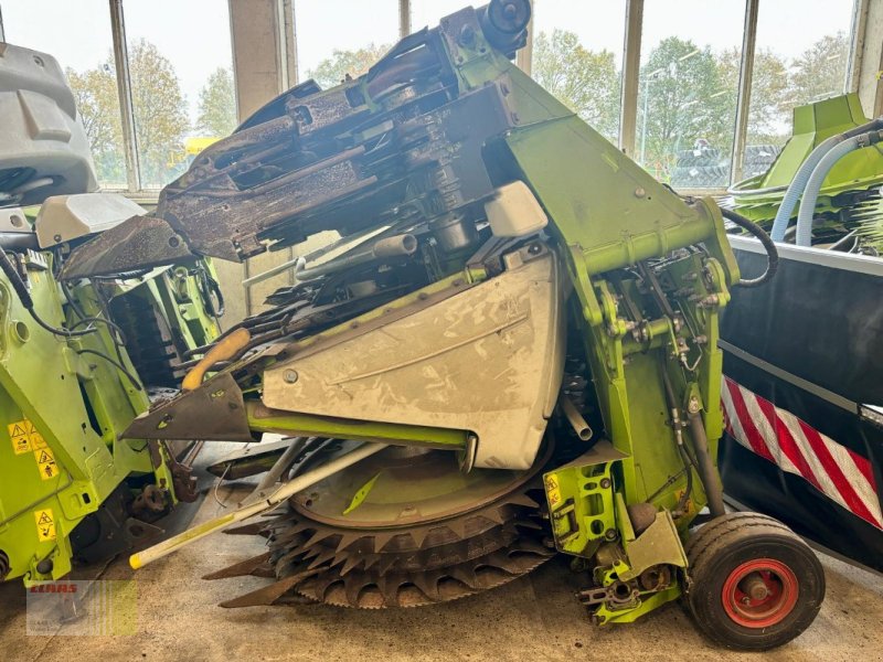 Maisgebiss tip CLAAS ORBIS 750 AC AUTO CONTOUR 3T, Gebrauchtmaschine in Molbergen (Poză 1)