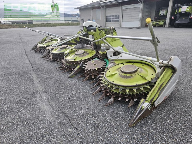 Maisgebiss van het type CLAAS orbis 750 ac ts pro, Gebrauchtmaschine in ILZ (Foto 1)