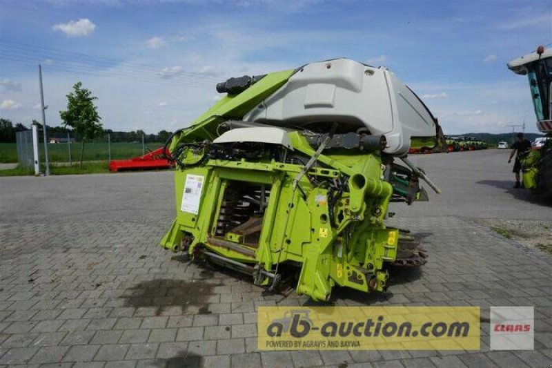 Maisgebiß des Typs CLAAS ORBIS 750 AC TS PRO, Gebrauchtmaschine in Grabenstätt-Erlstätt (Bild 3)