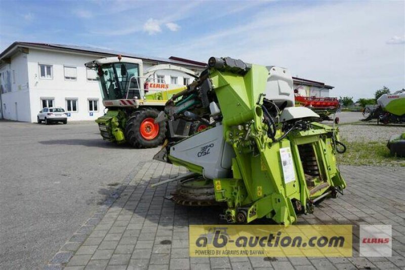 Maisgebiß типа CLAAS ORBIS 750 AC TS PRO, Gebrauchtmaschine в Grabenstätt-Erlstätt (Фотография 4)