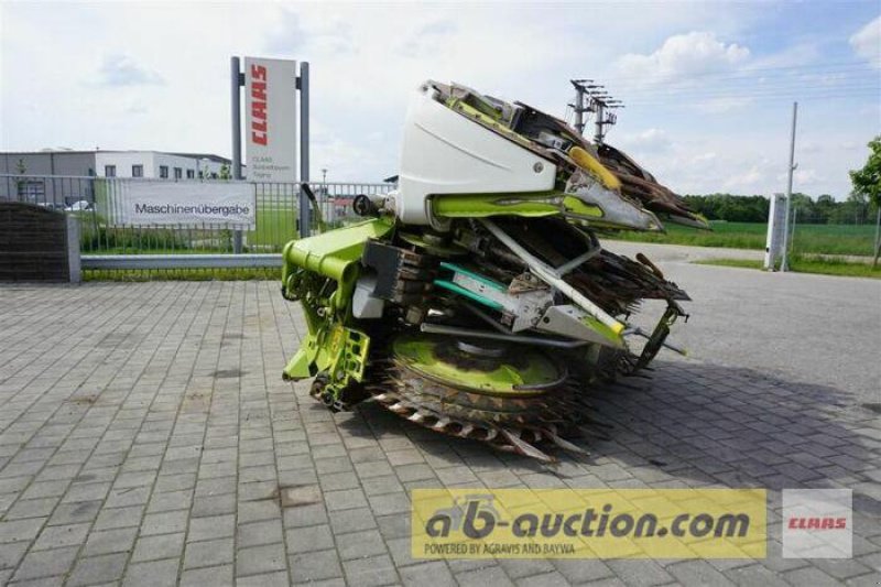 Maisgebiß типа CLAAS ORBIS 750 AC TS PRO, Gebrauchtmaschine в Grabenstätt-Erlstätt (Фотография 1)