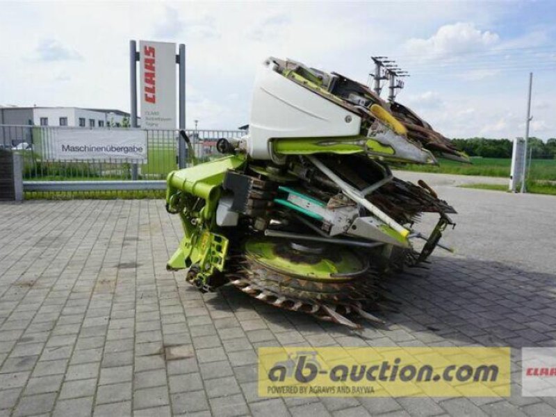 Maisgebiß del tipo CLAAS ORBIS 750 AC TS PRO, Gebrauchtmaschine en Grabenstätt-Erlstätt