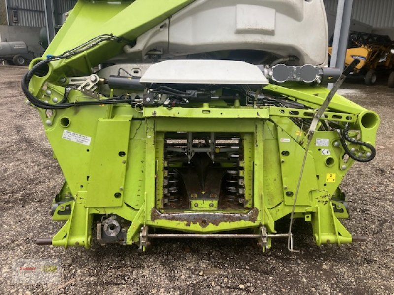 Maisgebiß des Typs CLAAS Orbis 750 AC TS, Gebrauchtmaschine in Mengkofen (Bild 5)