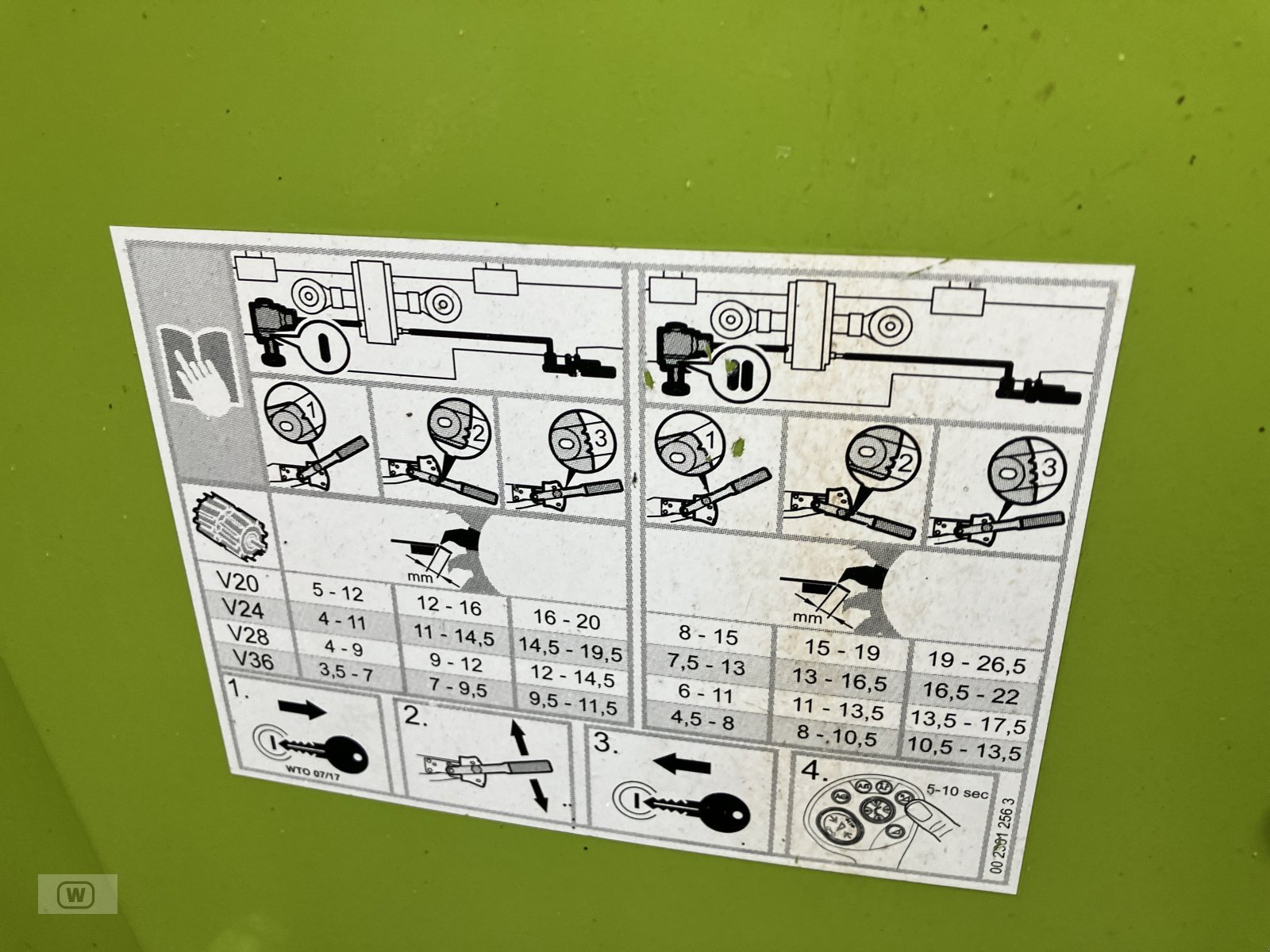 Maisgebiß от тип CLAAS Orbis 750 AC, Gebrauchtmaschine в Zell an der Pram (Снимка 8)