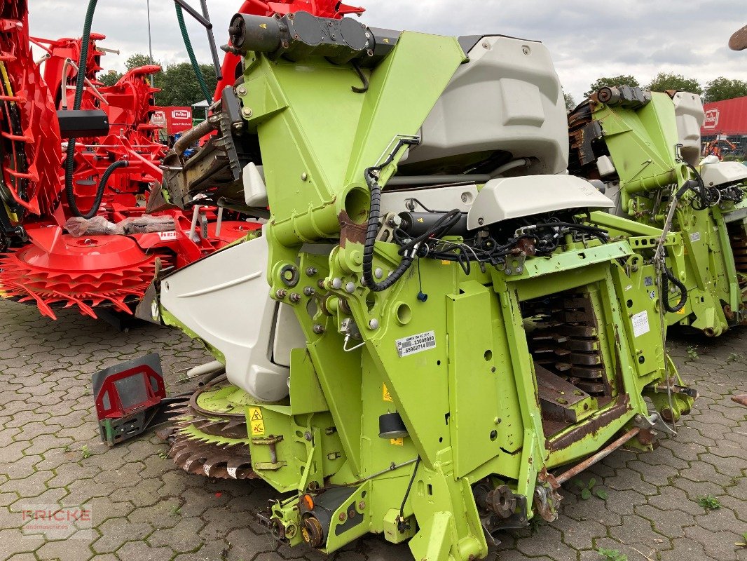 Maisgebiß des Typs CLAAS Orbis 750 AC, Gebrauchtmaschine in Bockel - Gyhum (Bild 1)