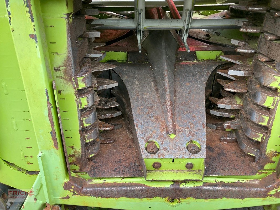 Maisgebiss van het type CLAAS Orbis 750 AC, Gebrauchtmaschine in Bockel - Gyhum (Foto 2)