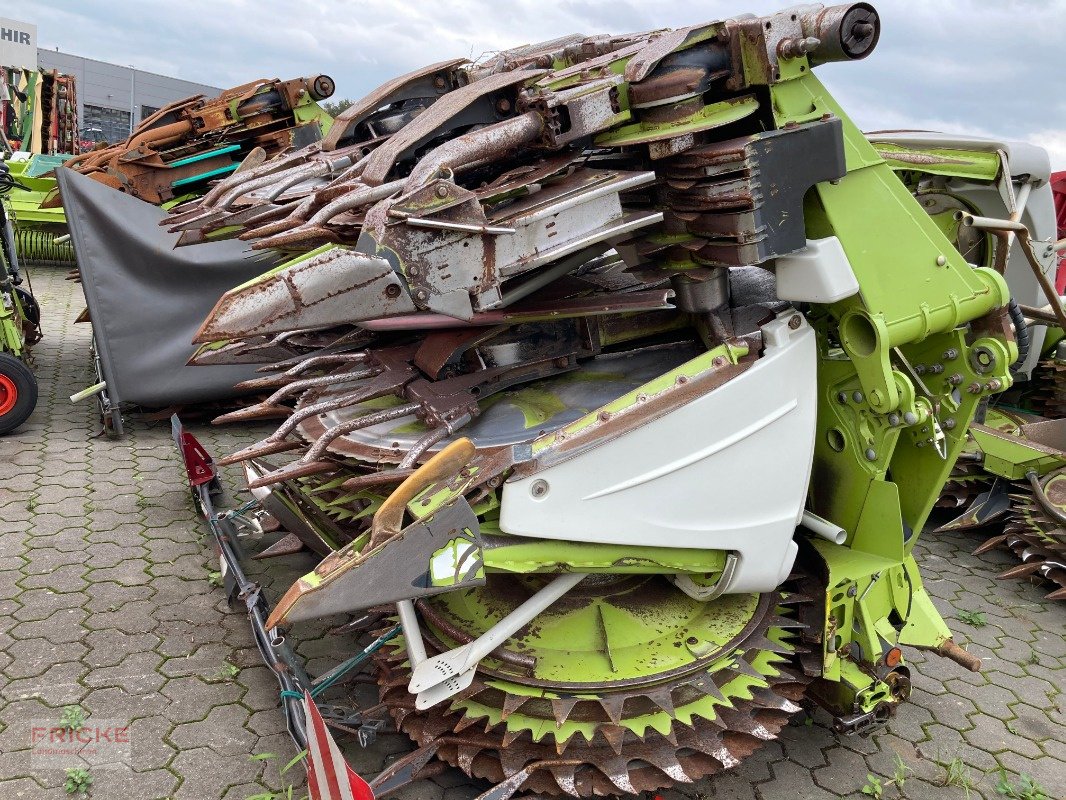 Maisgebiß tip CLAAS Orbis 750 AC, Gebrauchtmaschine in Bockel - Gyhum (Poză 4)