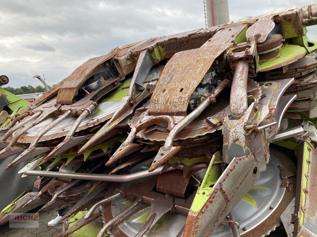 Maisgebiß des Typs CLAAS Orbis 750 AC, Gebrauchtmaschine in Bockel - Gyhum (Bild 5)