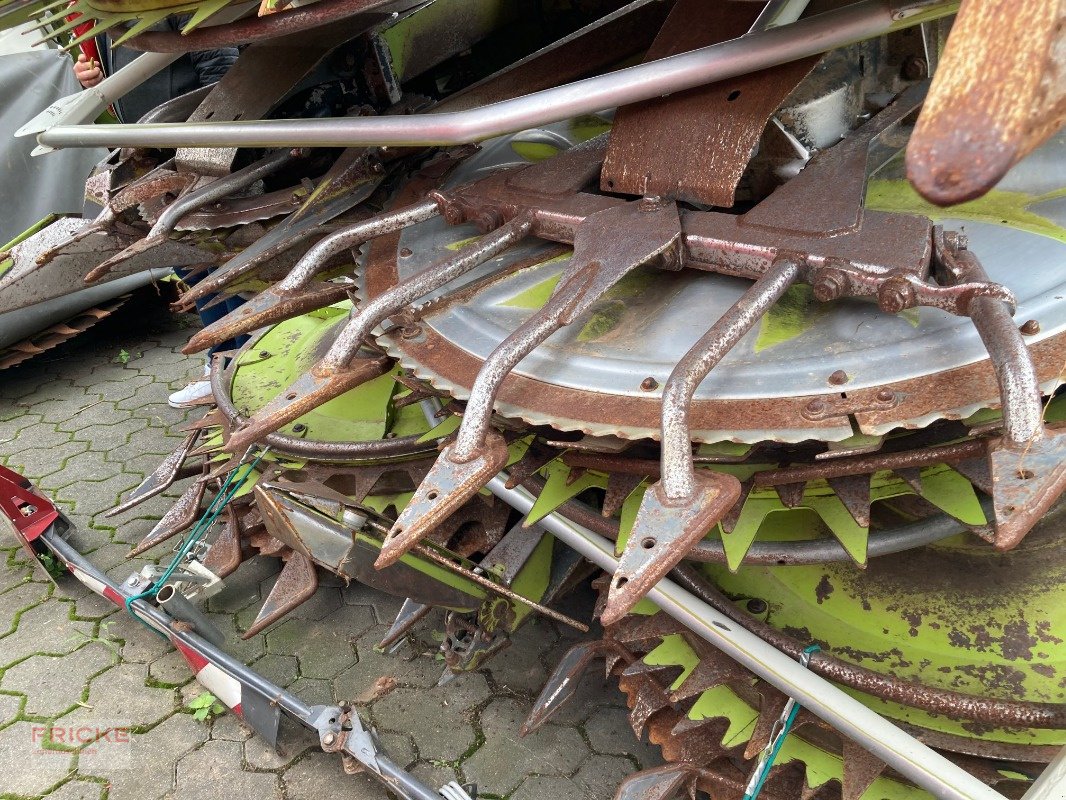 Maisgebiß tip CLAAS Orbis 750 AC, Gebrauchtmaschine in Bockel - Gyhum (Poză 7)