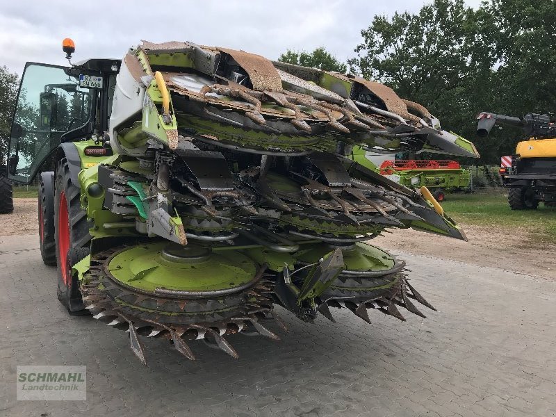 Maisgebiß typu CLAAS Orbis 750 AC, Gebrauchtmaschine v Woltersdorf (Obrázok 4)