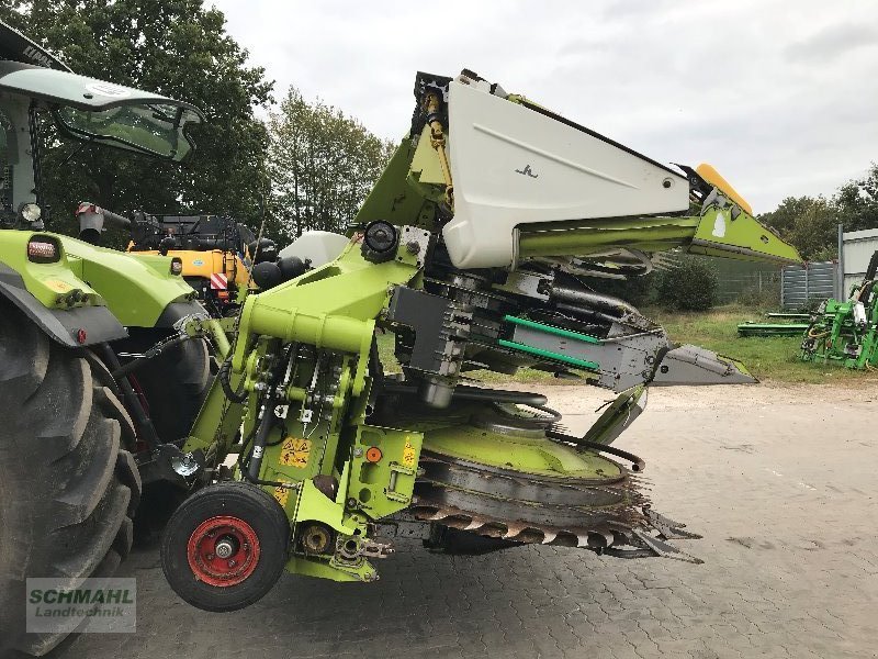 Maisgebiß des Typs CLAAS Orbis 750 AC, Gebrauchtmaschine in Woltersdorf (Bild 2)