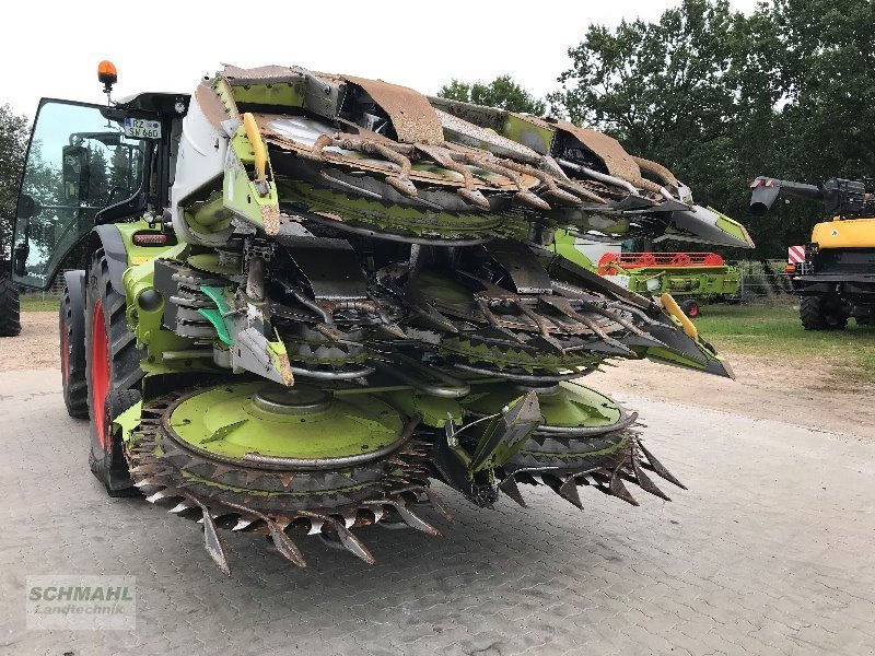 Maisgebiss des Typs CLAAS Orbis 750 AC, Gebrauchtmaschine in Woltersdorf (Bild 3)