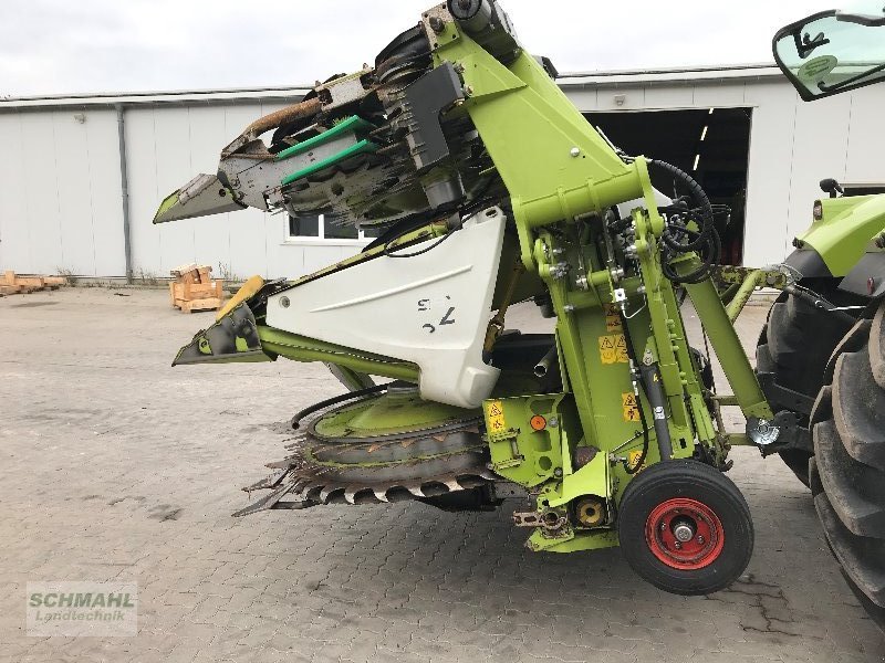 Maisgebiss typu CLAAS Orbis 750 AC, Gebrauchtmaschine w Woltersdorf (Zdjęcie 5)