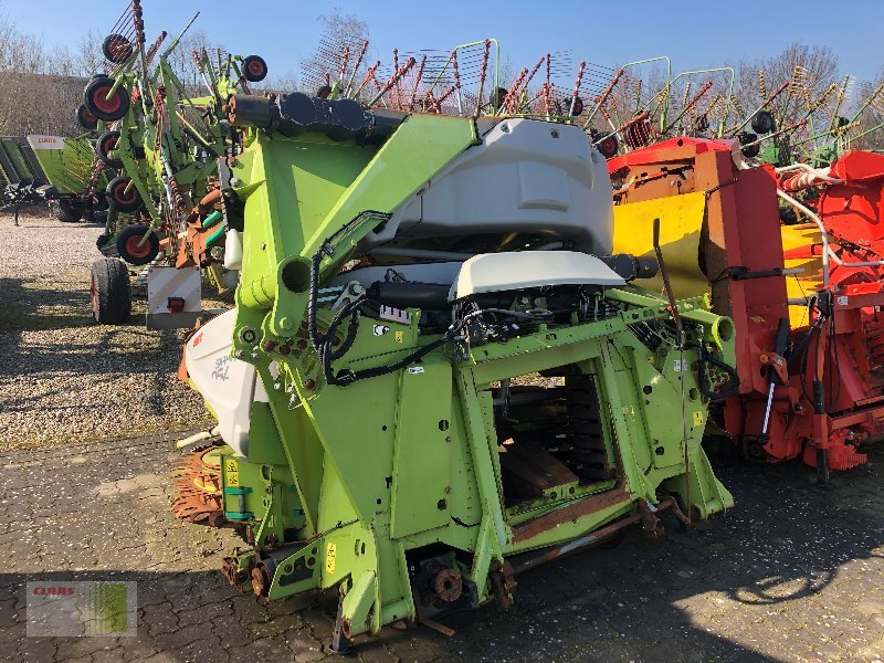 Maisgebiß van het type CLAAS ORBIS 750 AC, Gebrauchtmaschine in Bordesholm (Foto 3)