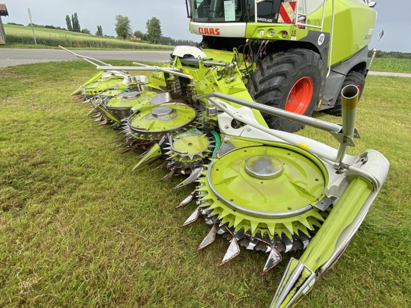 Maisgebiß typu CLAAS Orbis 750 AC, Gebrauchtmaschine w Wurmannsquick (Zdjęcie 1)