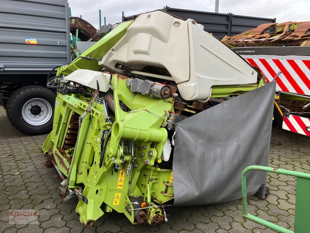 Maisgebiss van het type CLAAS Orbis 750 Auto Contour 3T C, Gebrauchtmaschine in Bockel - Gyhum (Foto 1)