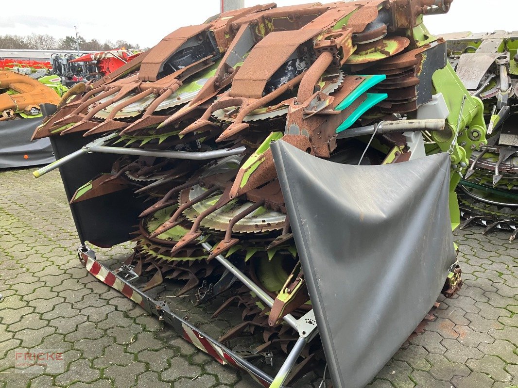 Maisgebiss del tipo CLAAS Orbis 750 Auto Contour 3T C, Gebrauchtmaschine In Bockel - Gyhum (Immagine 4)