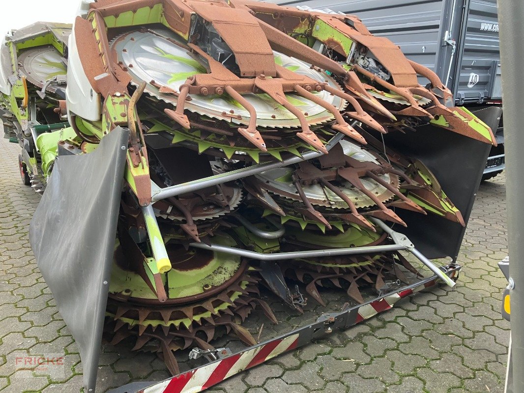 Maisgebiß van het type CLAAS Orbis 750 Auto Contour 3T C, Gebrauchtmaschine in Bockel - Gyhum (Foto 5)