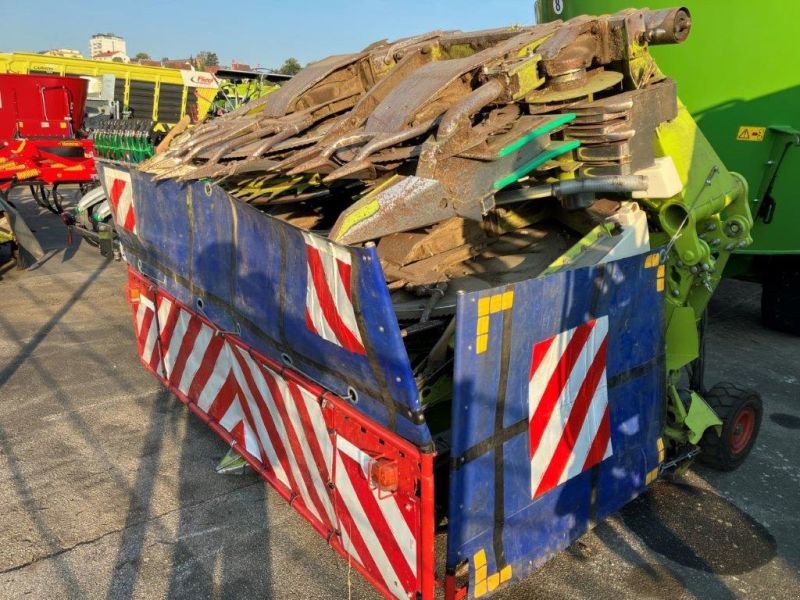 Maisgebiß van het type CLAAS ORBIS 750 AUTO CONTOUR 3T, Gebrauchtmaschine in Cham