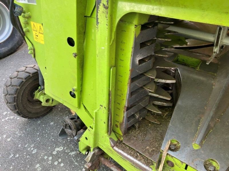 Maisgebiß des Typs CLAAS ORBIS 750 AUTO CONTOUR 3T, Gebrauchtmaschine in Cham (Bild 12)