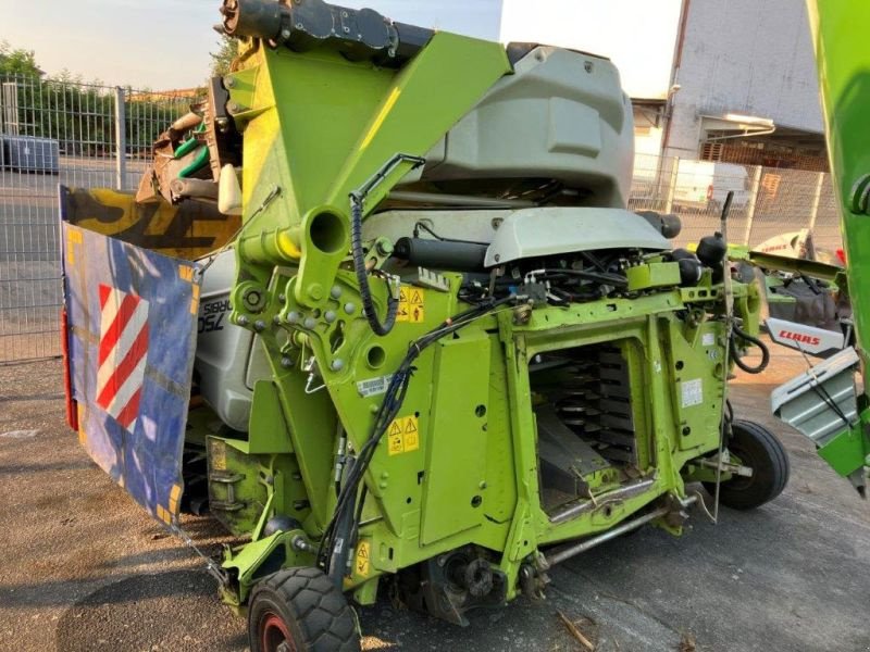 Maisgebiß typu CLAAS ORBIS 750 AUTO CONTOUR 3T, Gebrauchtmaschine v Cham (Obrázek 3)