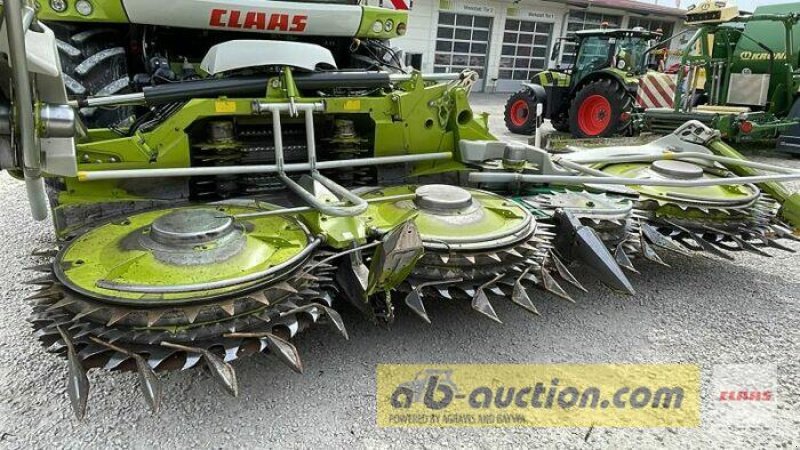 Maisgebiß du type CLAAS ORBIS 750 C 3 T AB-AUCTION, Gebrauchtmaschine en Schwend (Photo 5)