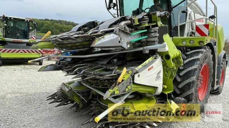 Maisgebiß du type CLAAS ORBIS 750 C 3 T AB-AUCTION, Gebrauchtmaschine en Schwend (Photo 28)