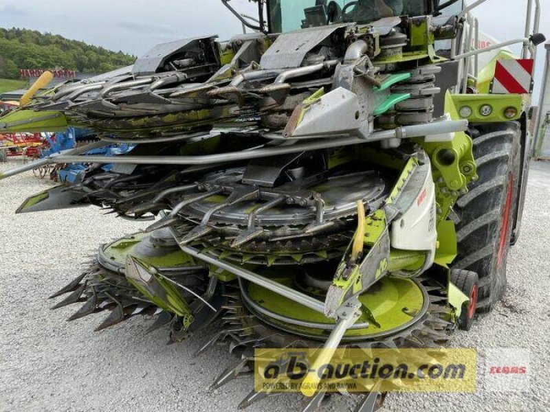 Maisgebiß du type CLAAS ORBIS 750 C 3 T AB-AUCTION, Gebrauchtmaschine en Schwend (Photo 16)