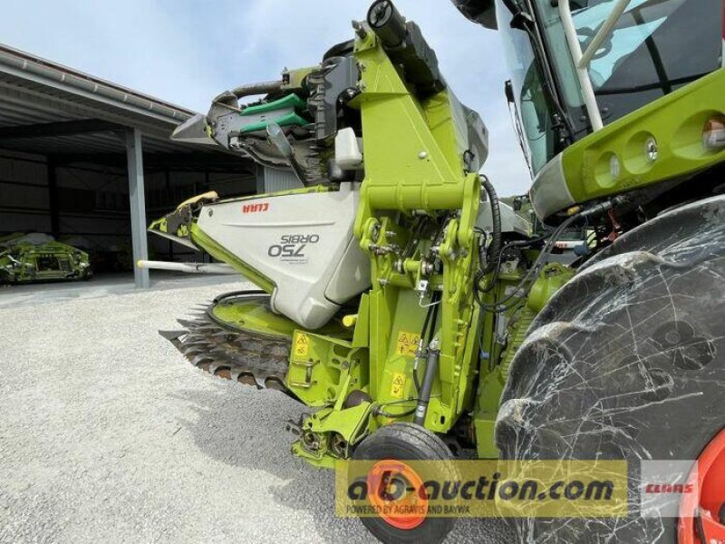 Maisgebiß du type CLAAS ORBIS 750 C 3 T AB-AUCTION, Gebrauchtmaschine en Schwend (Photo 26)