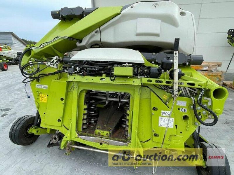 Maisgebiß du type CLAAS ORBIS 750 C 3 T AB-AUCTION, Gebrauchtmaschine en Schwend (Photo 3)