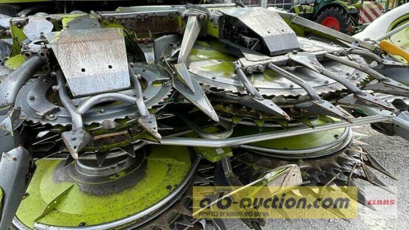 Maisgebiß du type CLAAS ORBIS 750 C 3 T AB-AUCTION, Gebrauchtmaschine en Schwend (Photo 22)