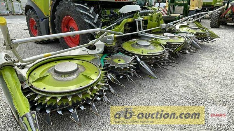 Maisgebiß du type CLAAS ORBIS 750 C 3 T AB-AUCTION, Gebrauchtmaschine en Schwend (Photo 9)