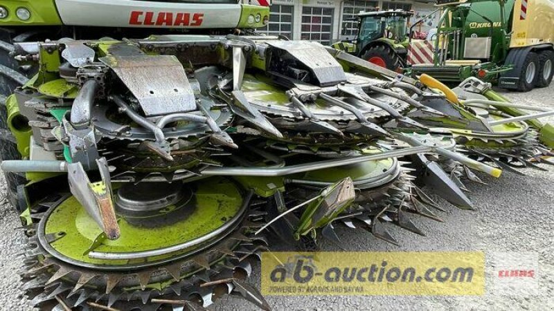 Maisgebiß du type CLAAS ORBIS 750 C 3 T AB-AUCTION, Gebrauchtmaschine en Schwend (Photo 10)